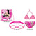 Set mare 3 pezzi di Minnie