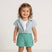 Completo neonata 3 pezzi