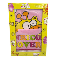 Completo Carrozzina Enrico Coveri 100% Cotone