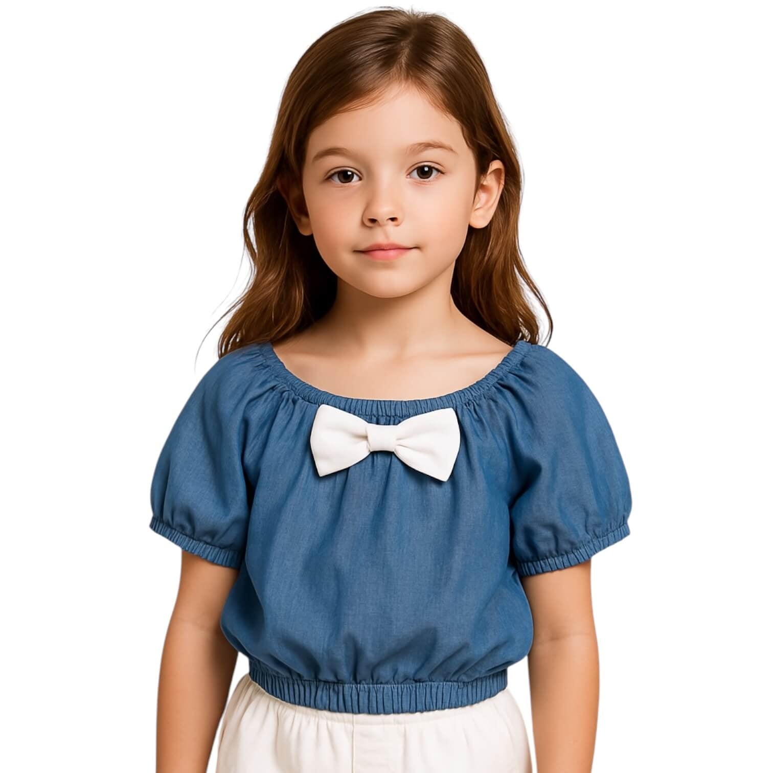 Top Corto Bimba