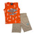 Completo Canotta Bimbo Umbro