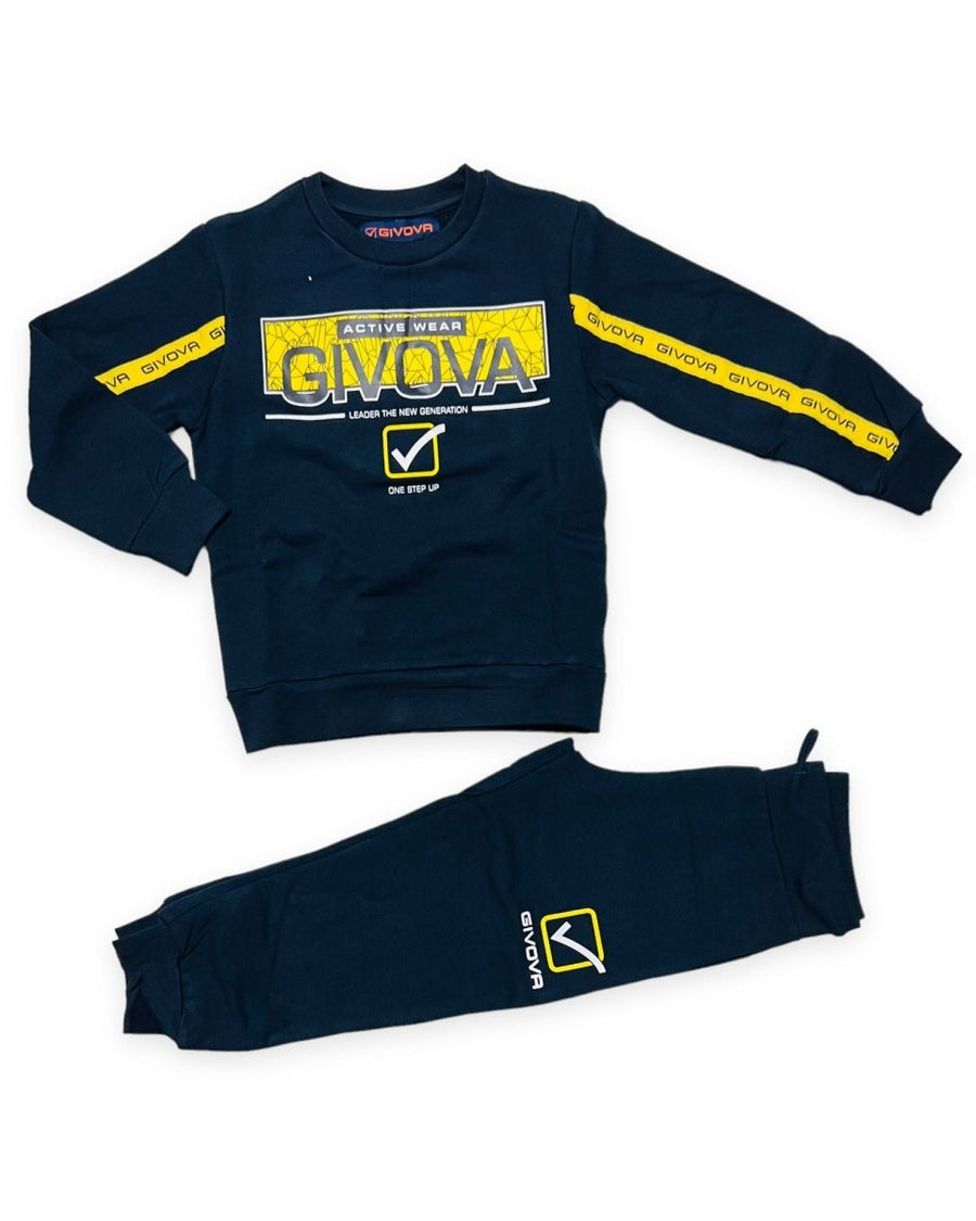Tuta Givova Felpata
