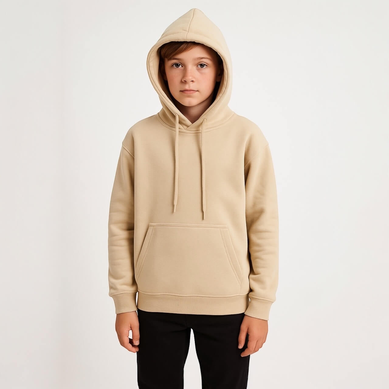 Felpa invernale Felpata Bimbo