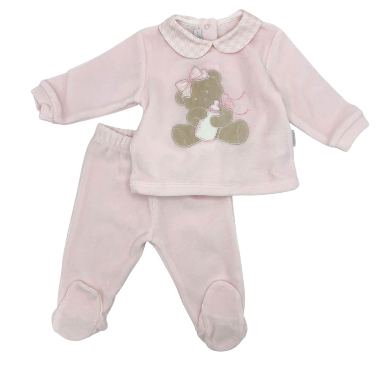 Tutina ciniglia Les jolies