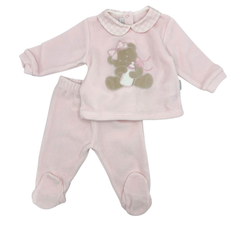 Tutina ciniglia Les jolies