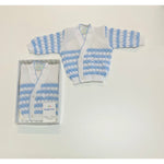 Golfino in Cotone 0/6 Mesi