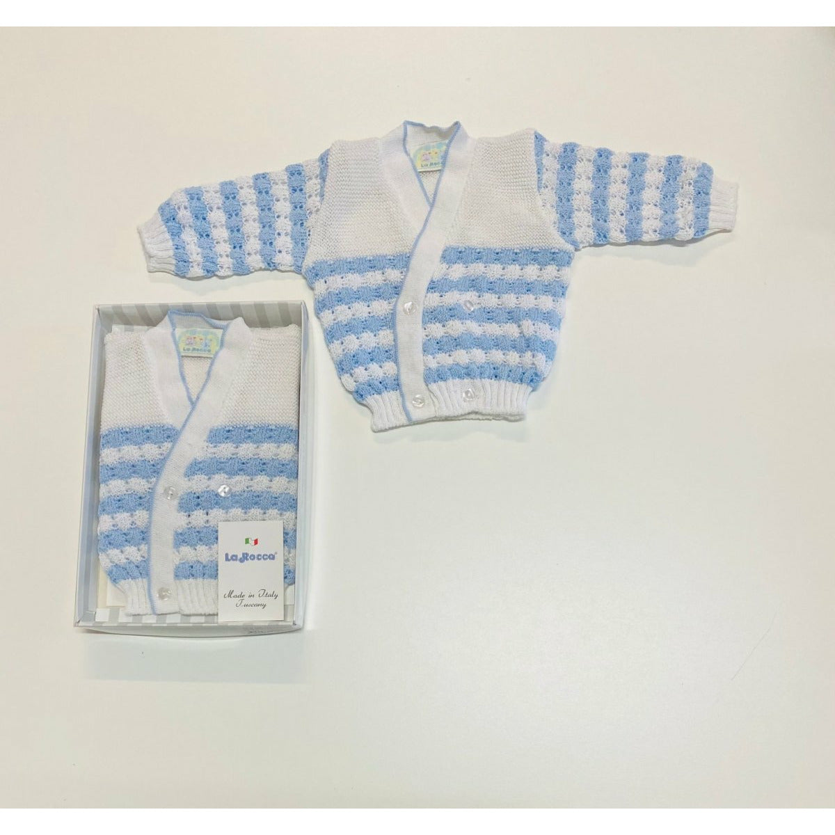 Golfino in Cotone 0/6 Mesi