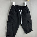 Jeans Neonato Cargo