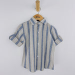 Camicia in Lino Pierre Cardin