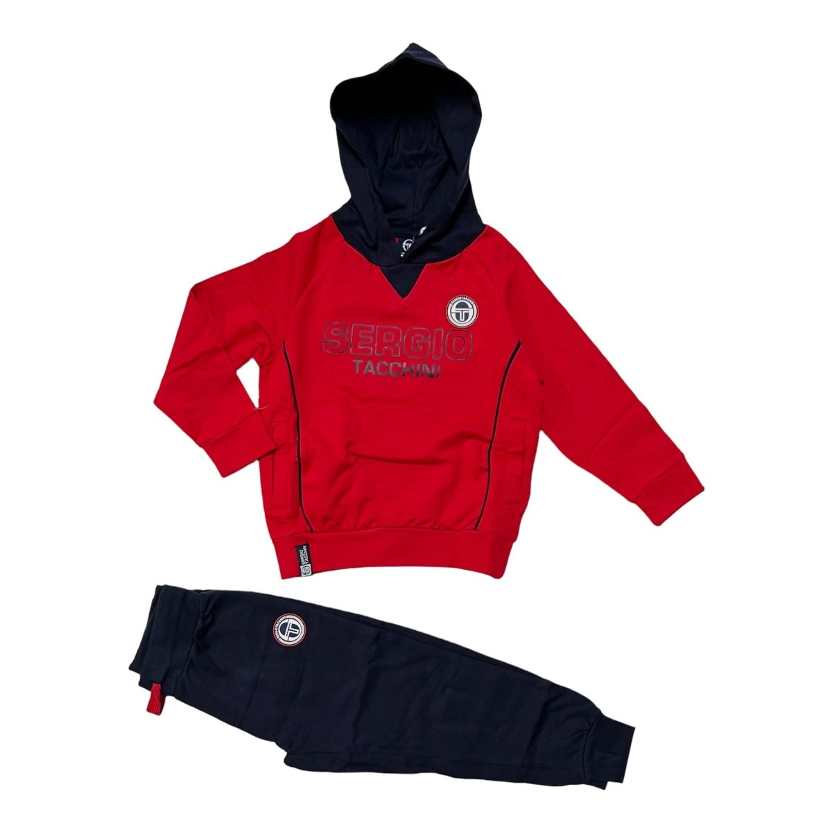 Tuta Cotone Sergio Tacchini