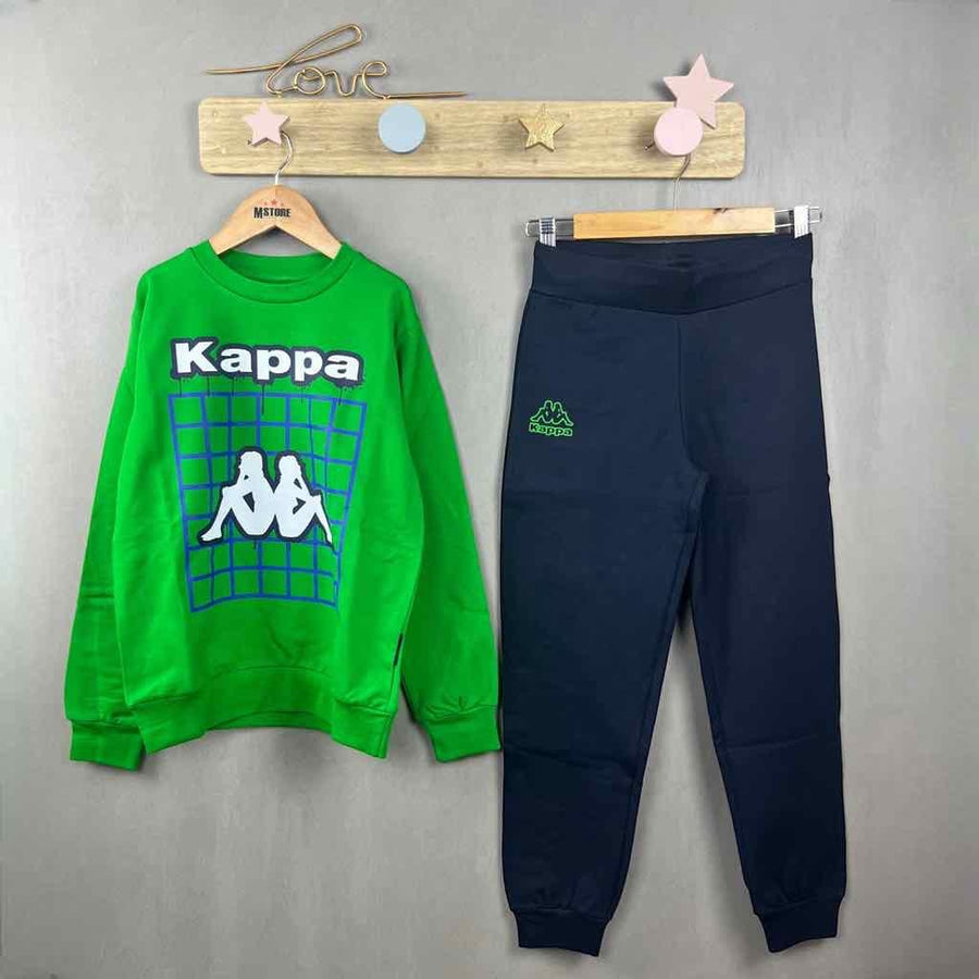 Tuta Cotone Kappa