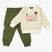 Tuta Felpata Neonato - Polo Beverly Hills