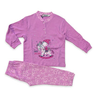 Pigiama Bimba in Caldo Cotone
