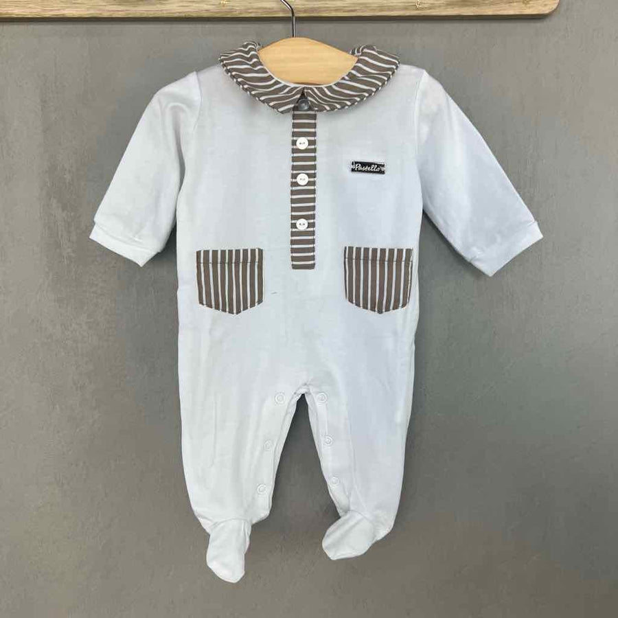 Tutina Pastello 100% Cotone