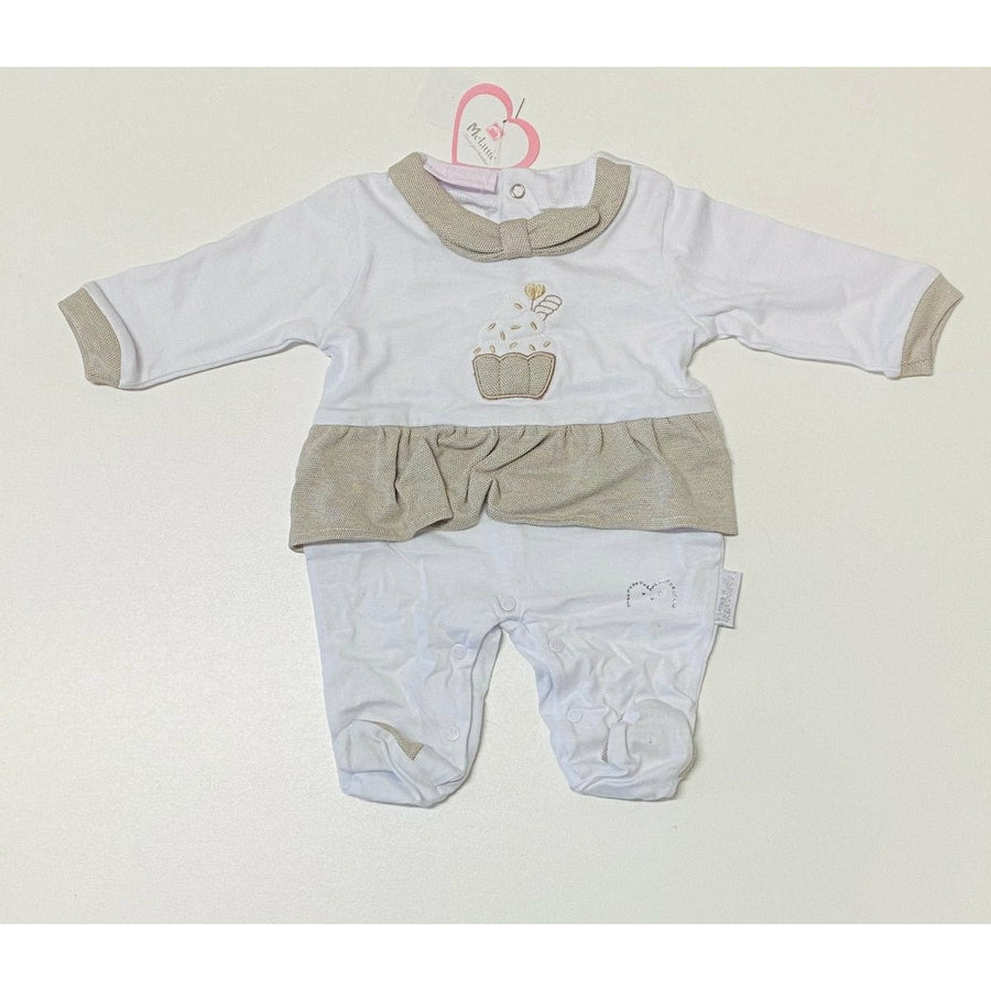 Tutina 100% Cotone Melanie