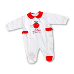 Tutina Pastello 100% Cotone