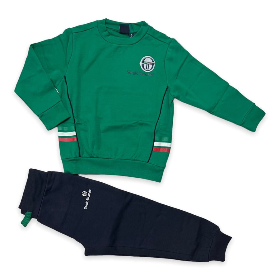 Tuta Sergio Tacchini Felpata