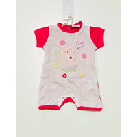 Pagliaccetto Pastello 100% Cotone