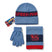 Set Cappello, Sciarpa e Guanti Bambino – Marvel Spider-Man