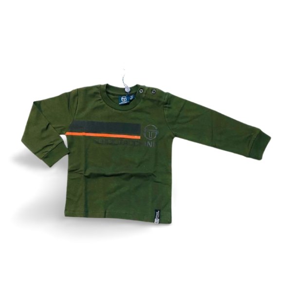 T-Shirt Sergio Tacchini Caldo Cotone