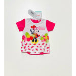 Pagliaccetto Disney Minnie100% Cotone