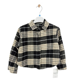 Camicia Bimba Flanella