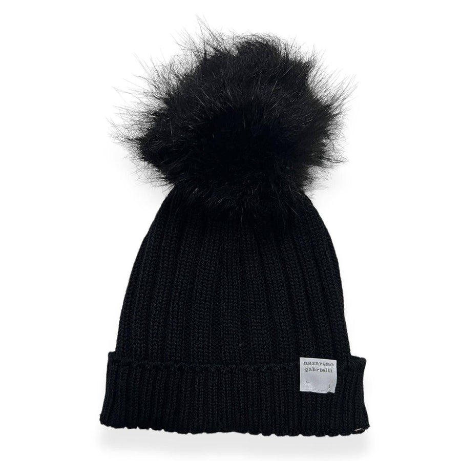 Cappello in Misto Lana