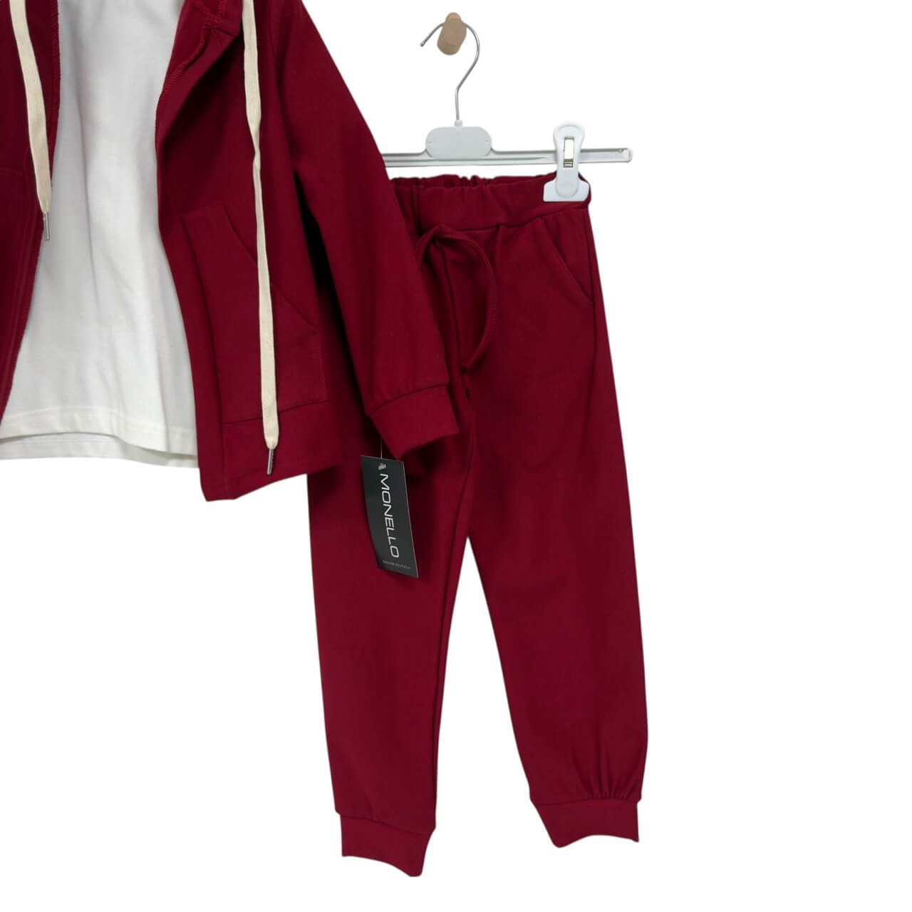 Completo Invernale 3 Pezzi Bimbo