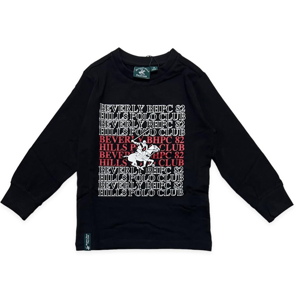 T-Shirt Cotone Polo Beverly Hills