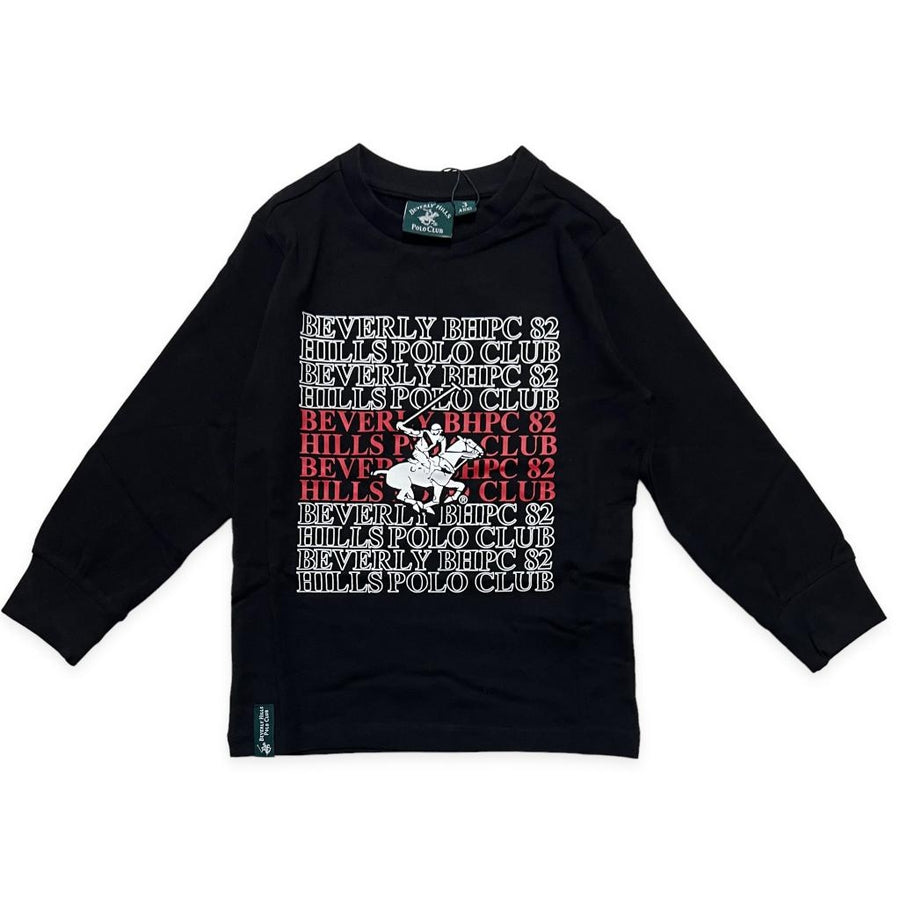 T-Shirt Cotone Polo Beverly Hills