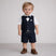 Completo con Gilet Neonato