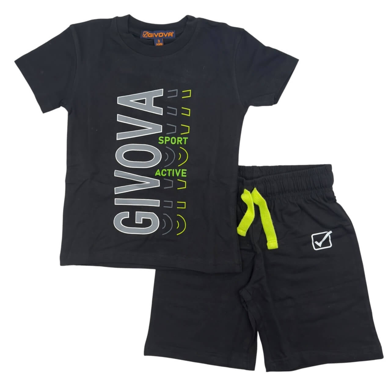 Completo Bimbo Givova
