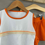 Completo in cotone Neonata