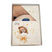 Completo Digitale Lenzuola + Copertina Cotone Lettino