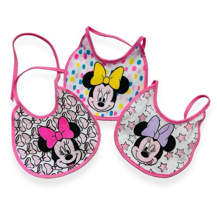 3 Bavette Disney