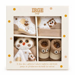 Set Regalo Neonato 4 Pezzi – Irge Baby