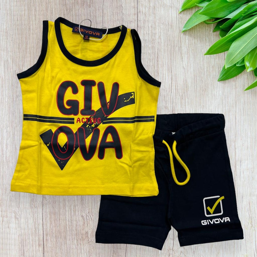 Completo Givova Neonato