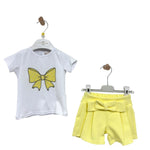 Completo Neonata Cotone