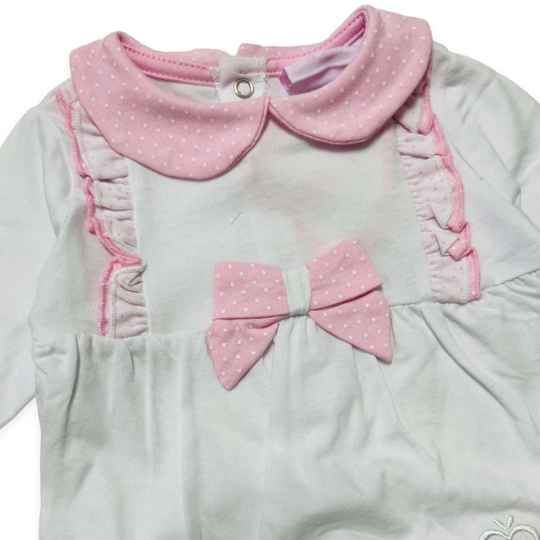 Tutina 100% Cotone Melanie