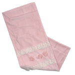 Coperta di Ciniglia Pastello 75x90