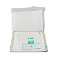 Cuscino + Federa Neonato Carrozzina in memory foam
