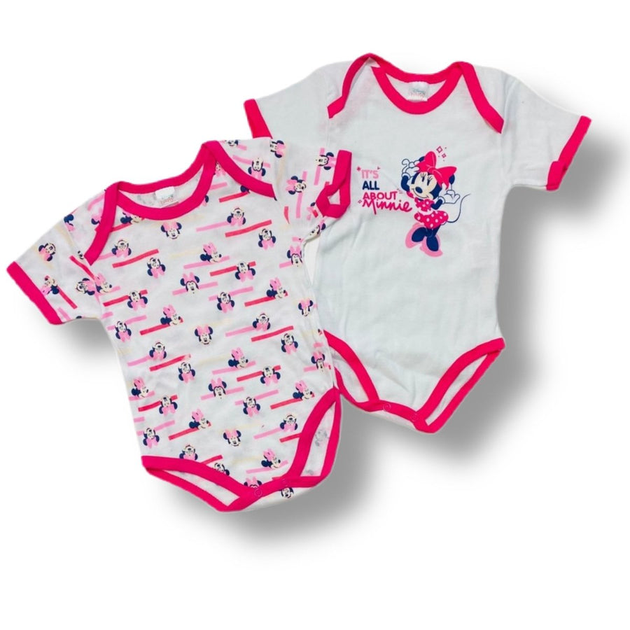 2 Body Disney 100% Cotone