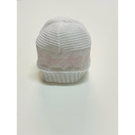 Cappello in Cotone 0/3 Mesi