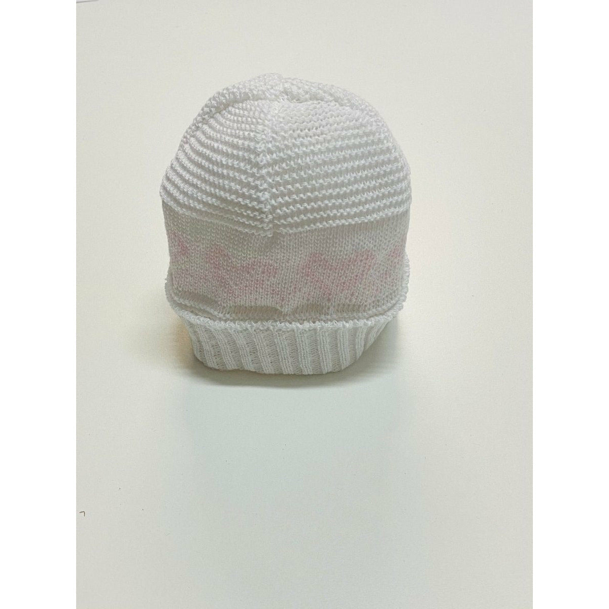Cappello in Cotone 0/3 Mesi
