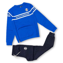Tuta Cotone Sergio Tacchini