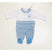 Tutina 100% Cotone Pierre Cardin Limited Edition