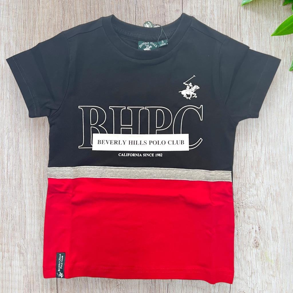 T-Shirt Polo Beverly Hills
