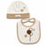 Set Cappello + Bavetta in ciniglia - Giubebe