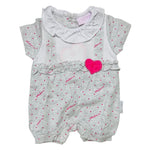Pagliaccetto Melanie 100% Cotone