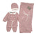 Set 3 pezzi in Lana Nazareno Gabrielli